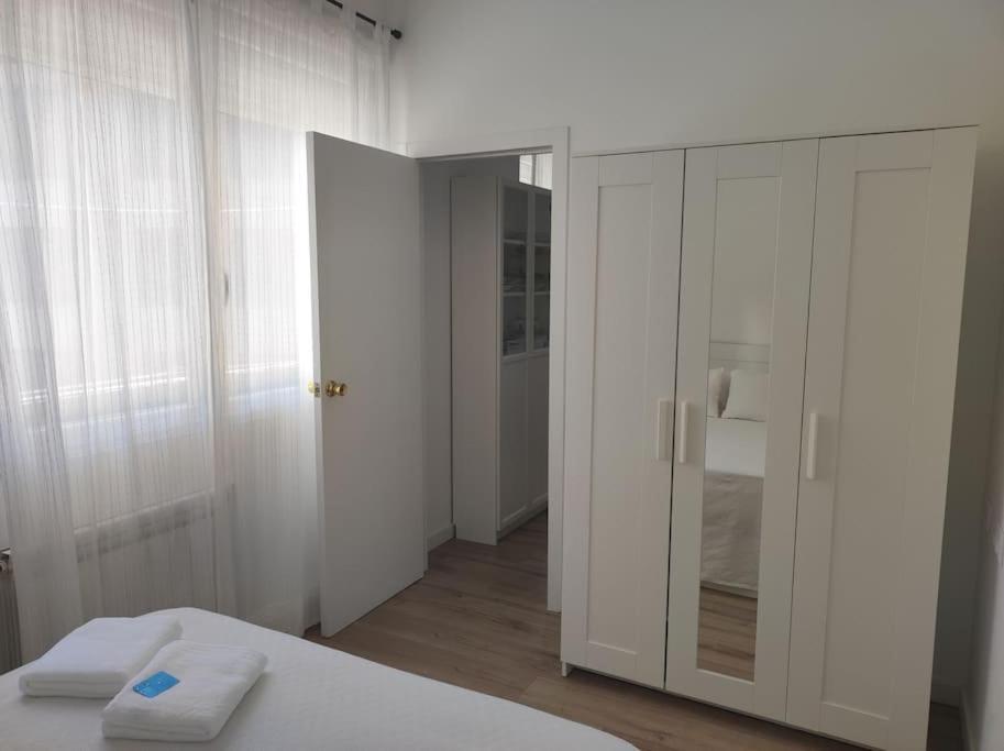Casa Dina Ii. Appartement Carballino Buitenkant foto