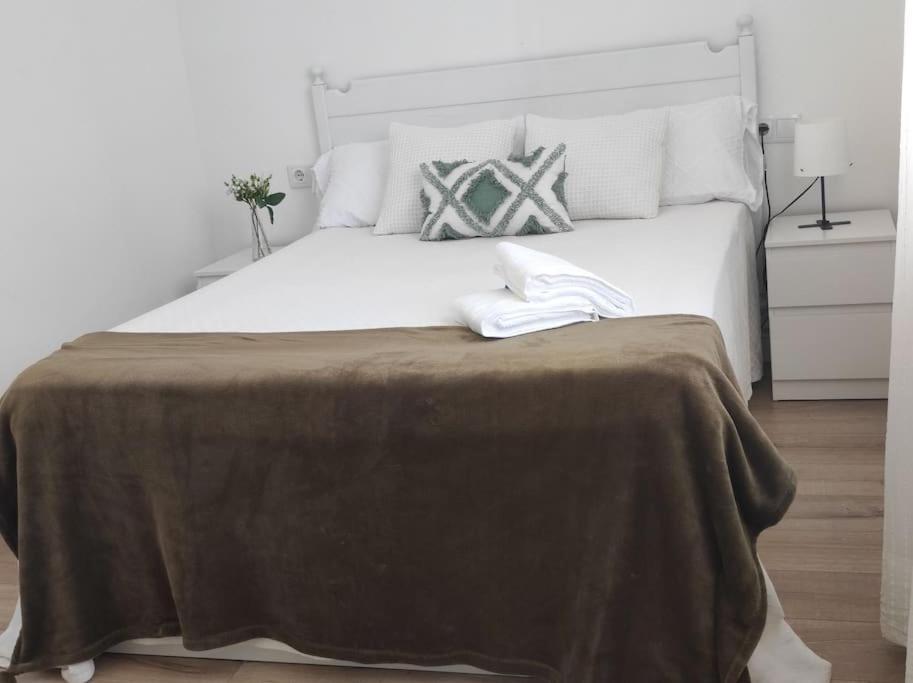 Casa Dina Ii. Appartement Carballino Buitenkant foto