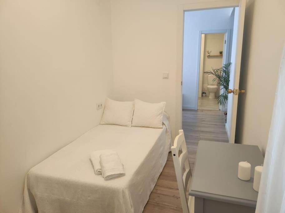 Casa Dina Ii. Appartement Carballino Buitenkant foto