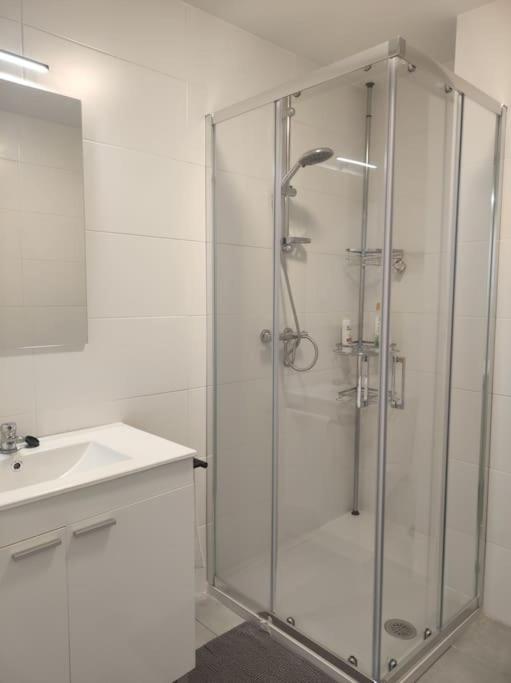 Casa Dina Ii. Appartement Carballino Buitenkant foto