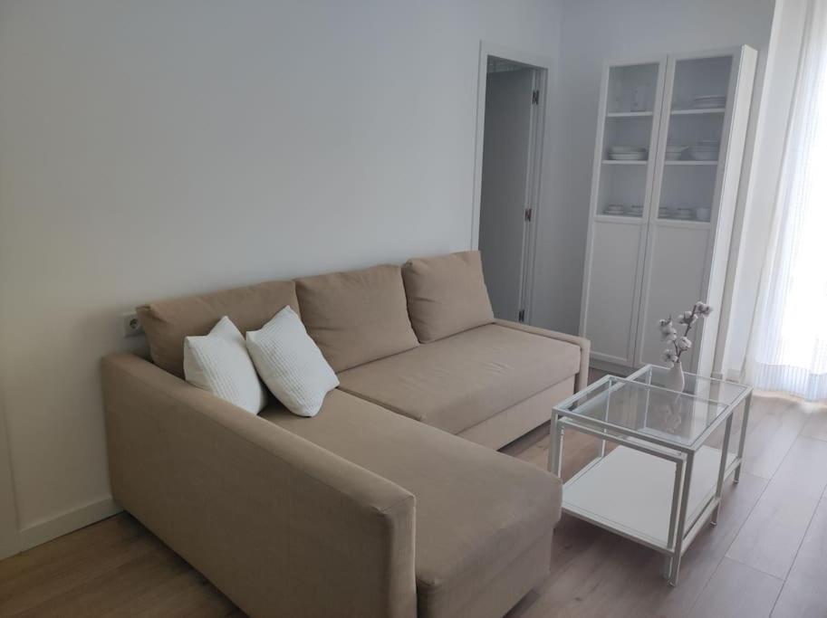 Casa Dina Ii. Appartement Carballino Buitenkant foto