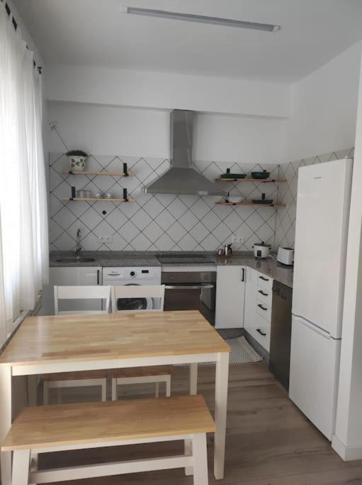 Casa Dina Ii. Appartement Carballino Buitenkant foto