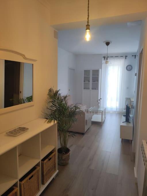 Casa Dina Ii. Appartement Carballino Buitenkant foto