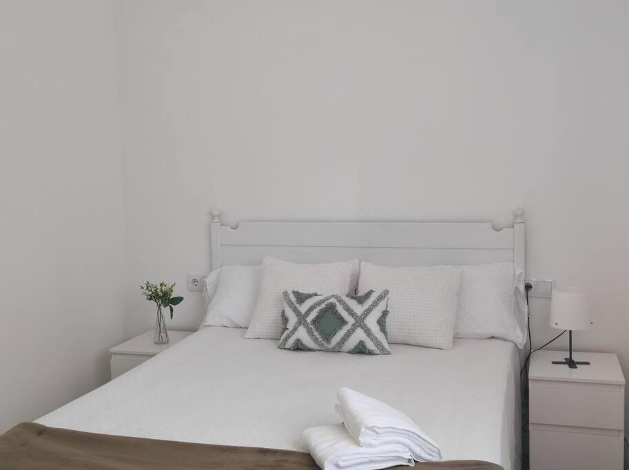 Casa Dina Ii. Appartement Carballino Buitenkant foto